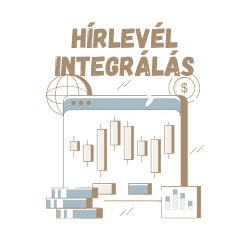 hírlevél integrálás