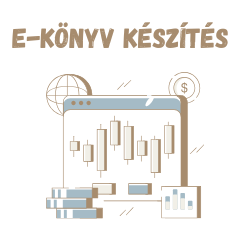 E-könyv készítés
