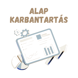 alap karbantartás