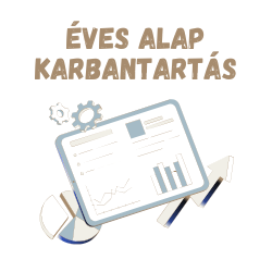 Éves alap karbantartás
