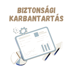 Biztonsági karbantartás